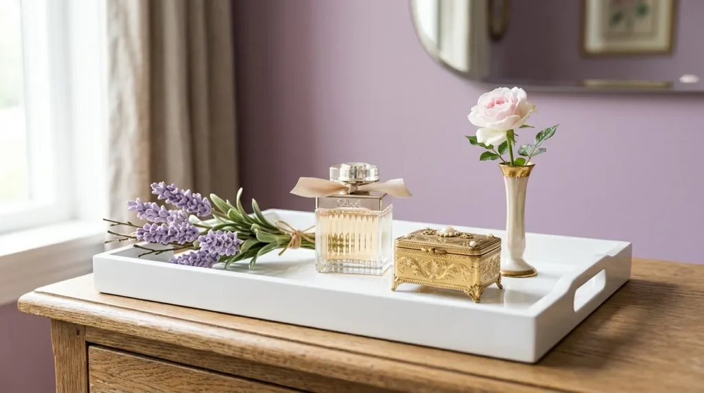 15 Lavender Princess Bedroom Decor Ideas