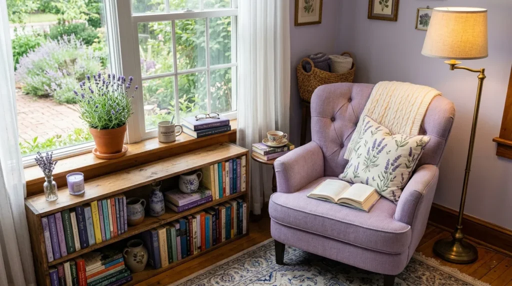 15 Lavender Princess Bedroom Decor Ideas
