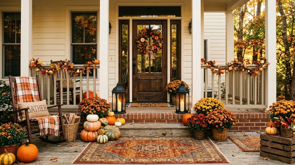 20 Halloween House Decorations