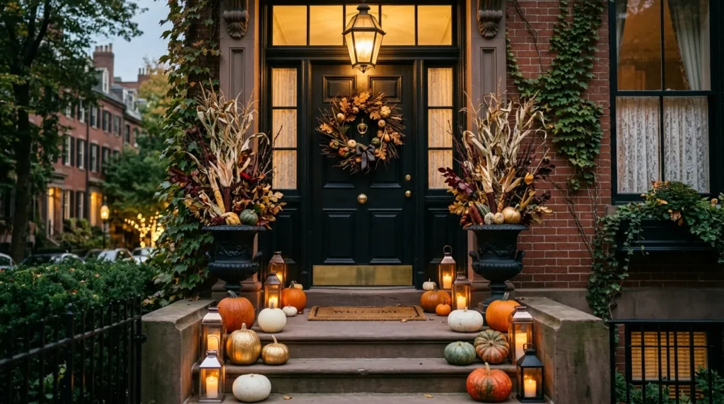 20 Halloween House Decorations