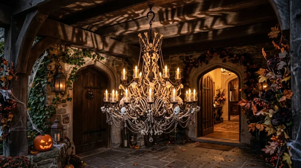 20 Halloween House Decorations