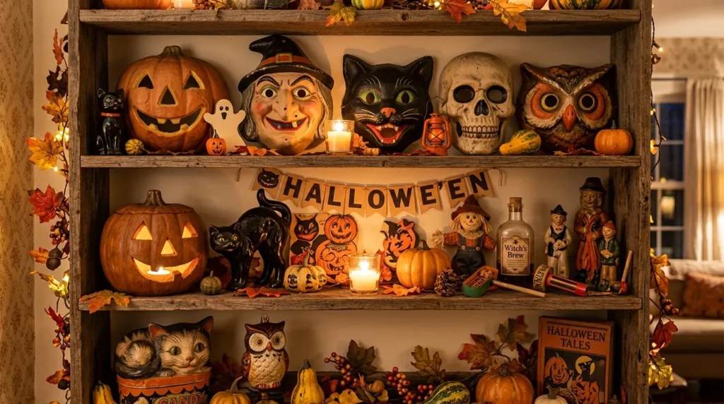 20 Halloween House Decorations
