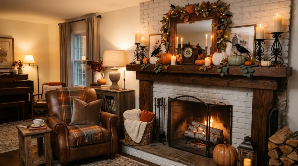 20 Halloween House Decorations