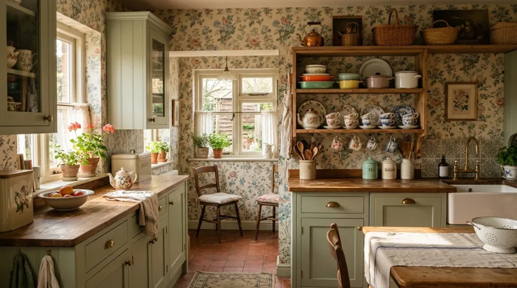 21 Charming Vintage Kitchen Ideas That Never Go Out of Style
