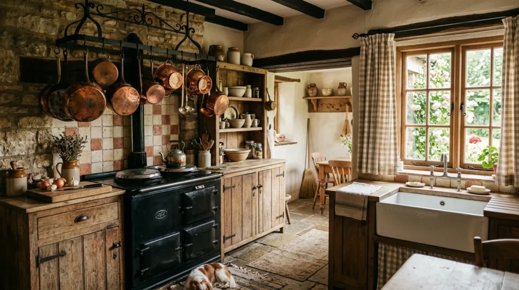 21 Charming Vintage Kitchen Ideas That Never Go Out of Style