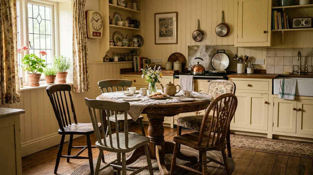 21 Charming Vintage Kitchen Ideas That Never Go Out of Style