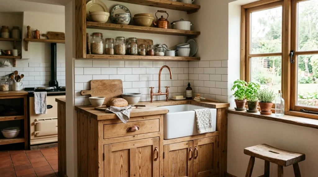 21 Charming Vintage Kitchen Ideas That Never Go Out of Style
