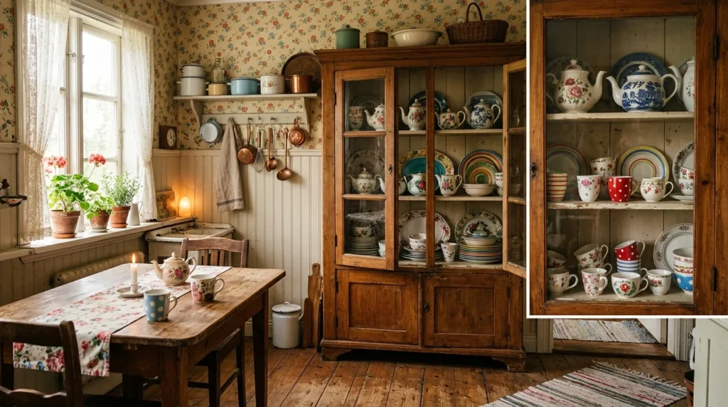 21 Charming Vintage Kitchen Ideas That Never Go Out of Style