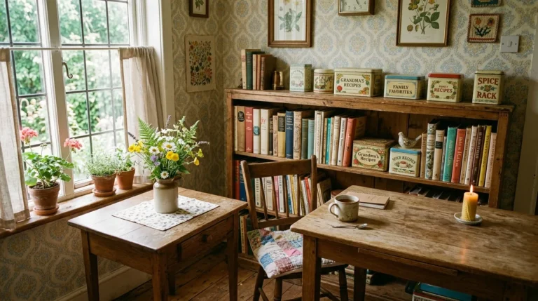 21 Charming Vintage Kitchen Ideas That Never Go Out of Style