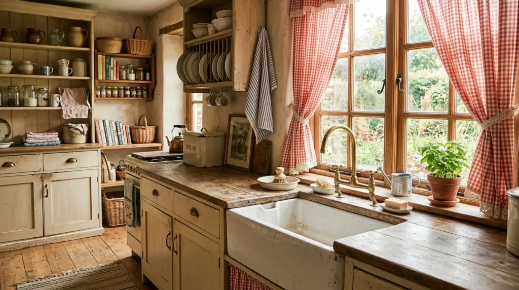 21 Charming Vintage Kitchen Ideas That Never Go Out of Style