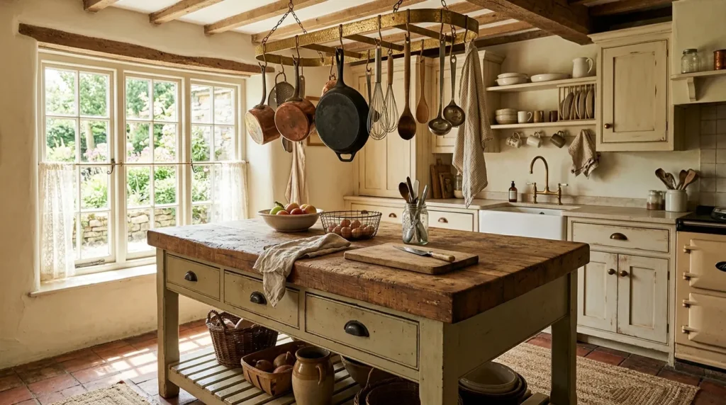 21 Charming Vintage Kitchen Ideas That Never Go Out of Style