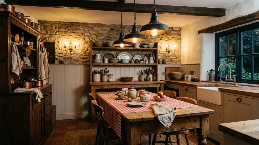 21 Charming Vintage Kitchen Ideas That Never Go Out of Style