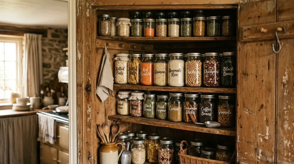 21 Charming Vintage Kitchen Ideas That Never Go Out of Style