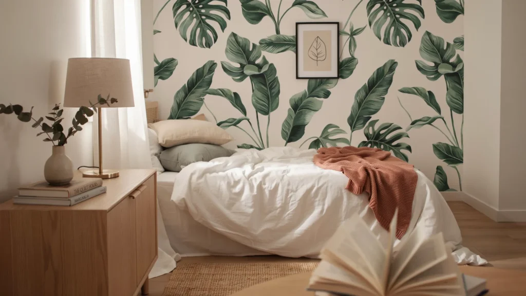 Add Removable Wallpaper for Instant Personality