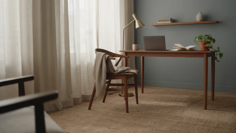 Add Texture Through Textiles