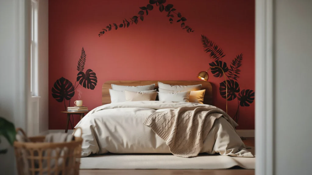 Add Wall Decals for Instant Pattern