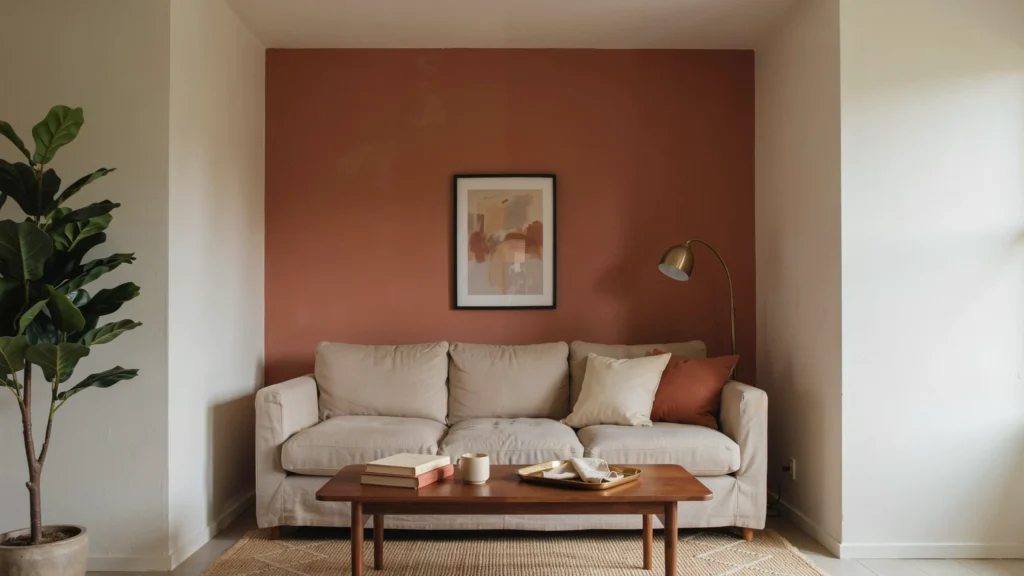 Add a Statement Accent Wall