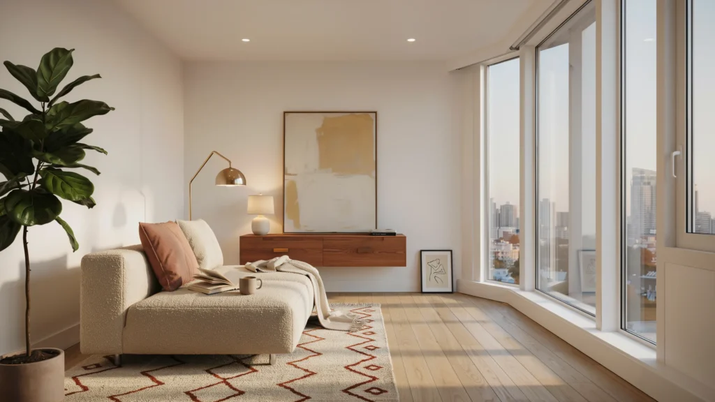 Apartment living
