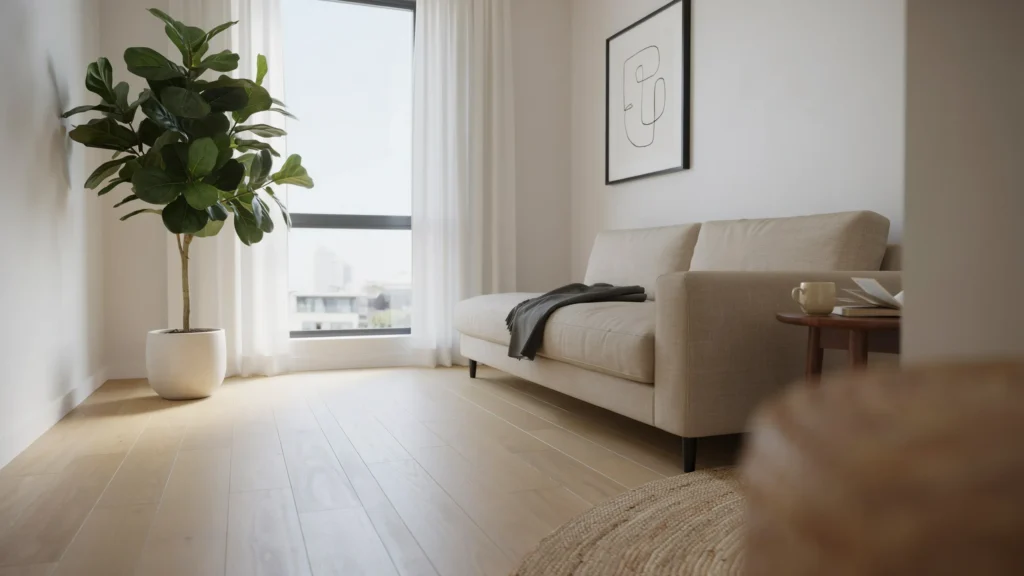Bring in Bold, Oversized Greenery