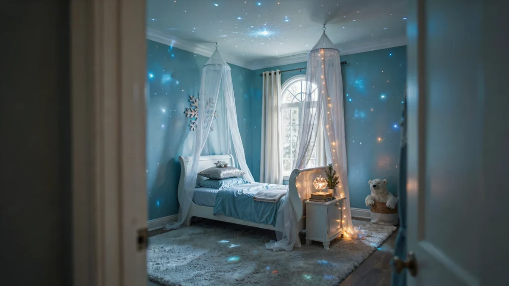Building a Bedroom That Truly Feels Like Magic