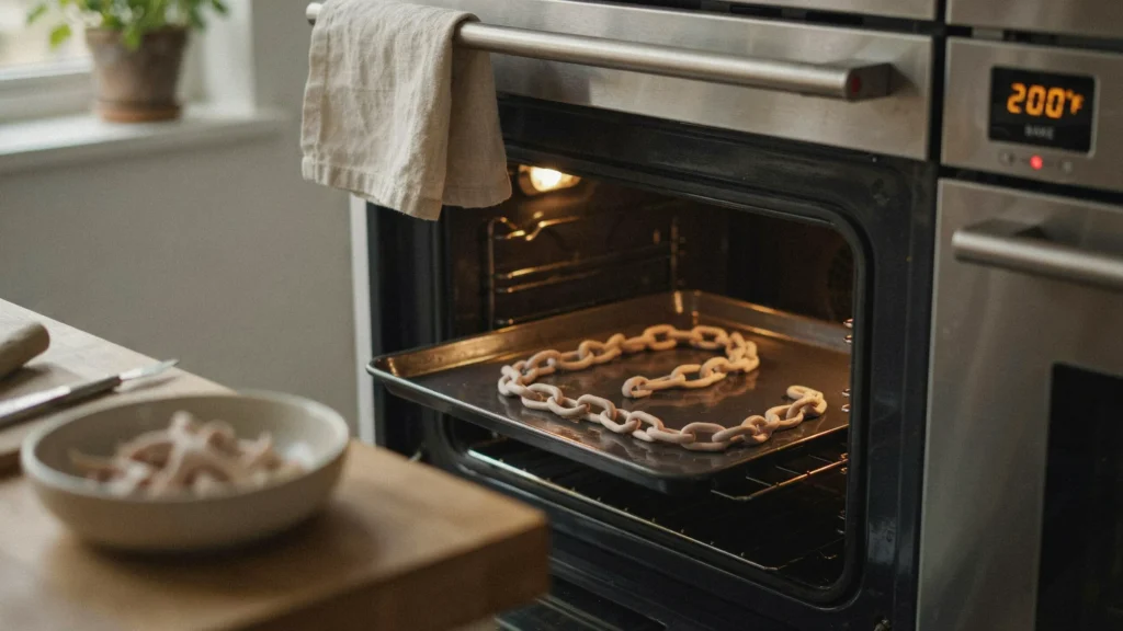 Can You Speed Up Drying Time With an Oven Trick