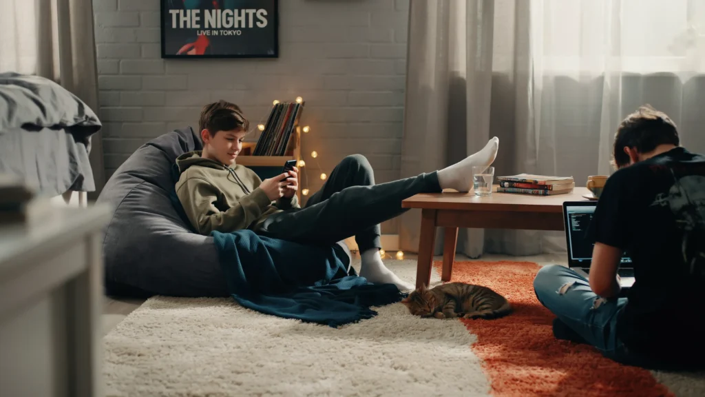 Choose Casual, Comfortable Furniture