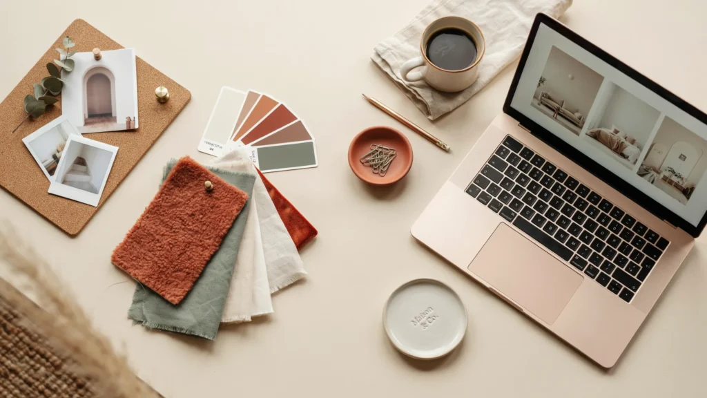 Choose a Color Palette Before You Choose Furniture