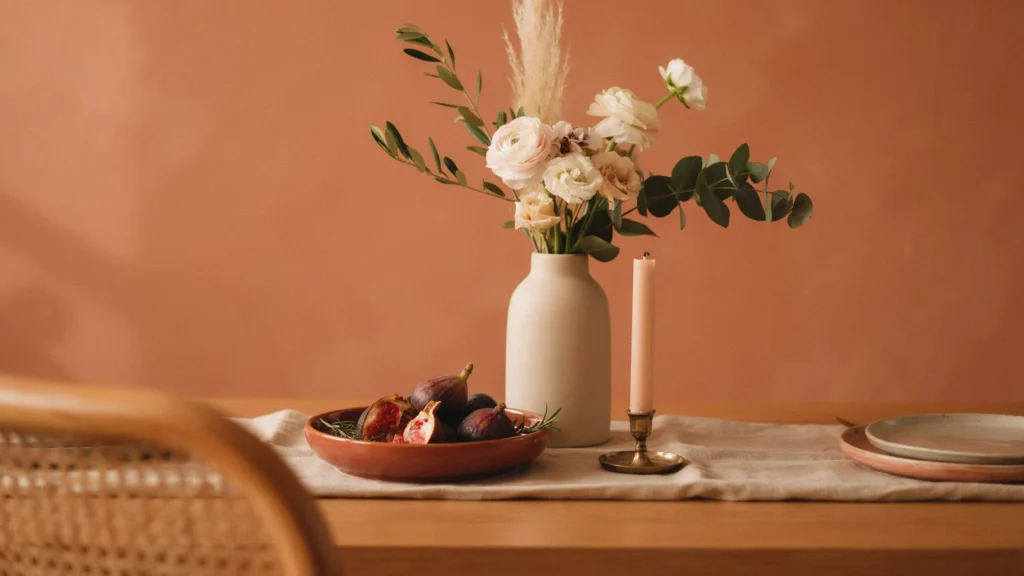 Combine a Vase and a Bowl