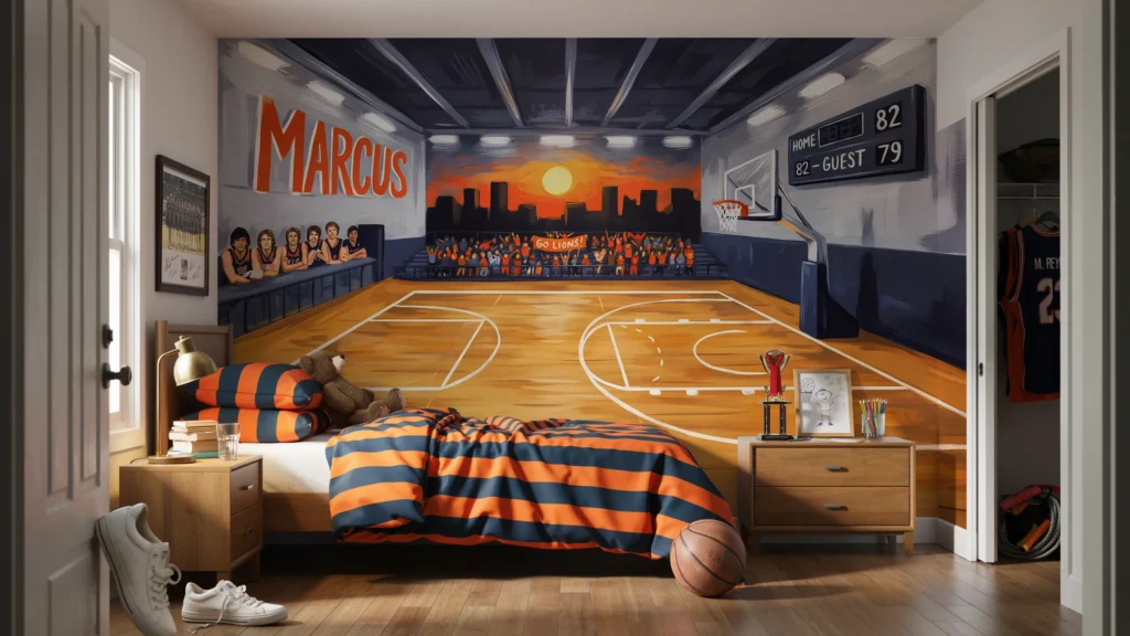 Commission Custom Art or a Themed Mural