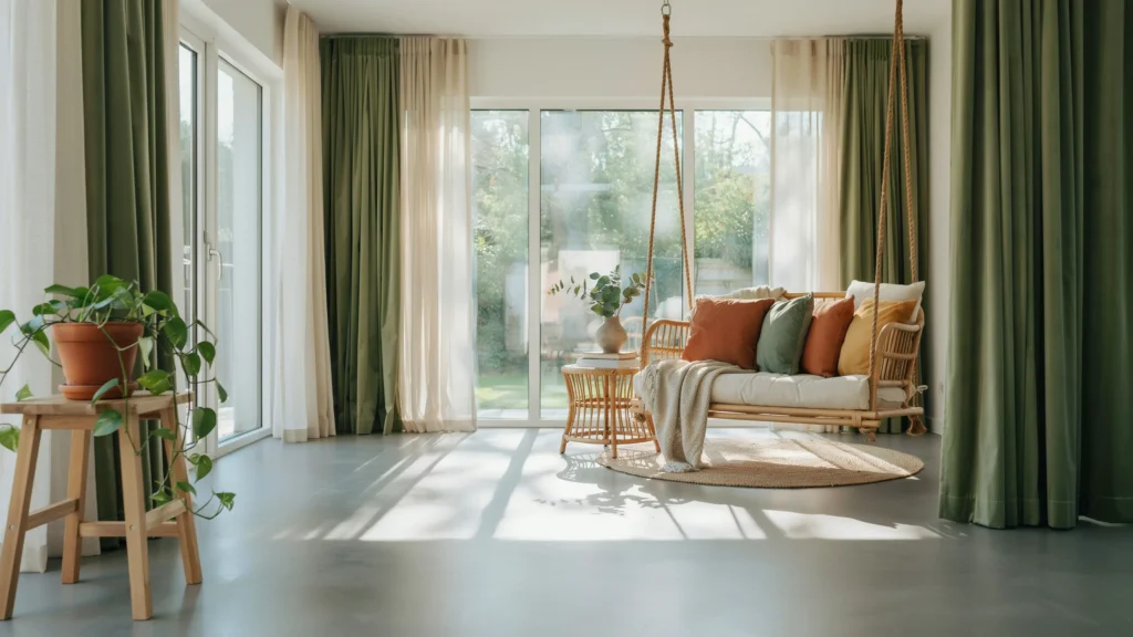 Convert a Sunroom Into a Cozy Retreat