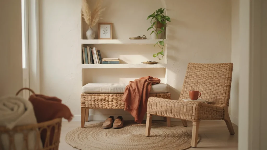 Cozy Gathering Nook