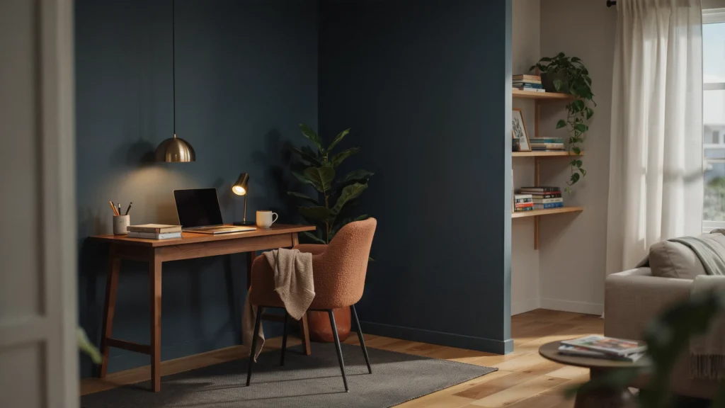 Create a Multi-Functional Corner
