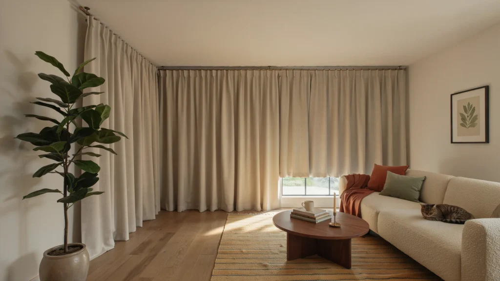 Create the Illusion of Higher Ceilings