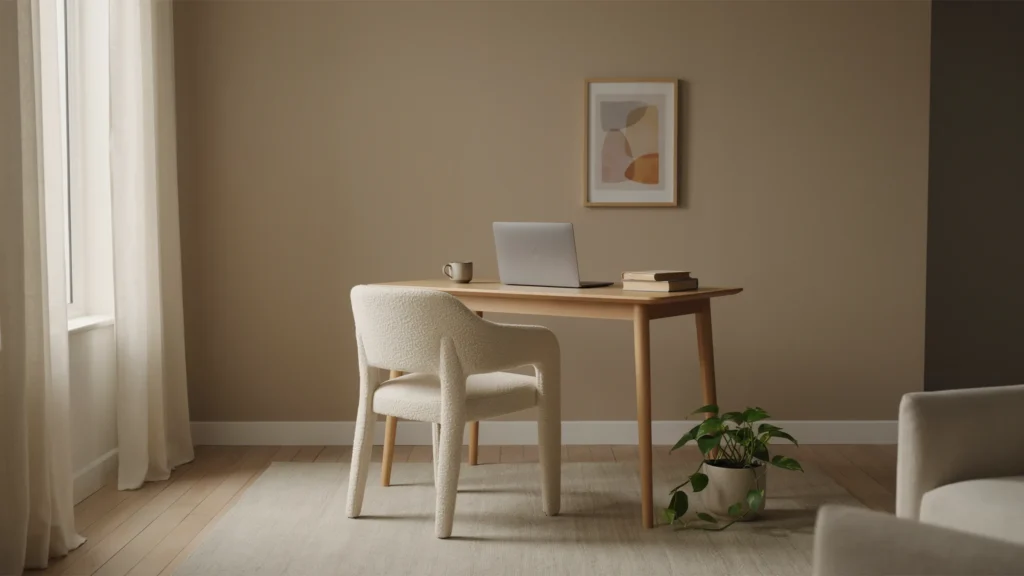 Define the Space With a Rug or Flooring Change