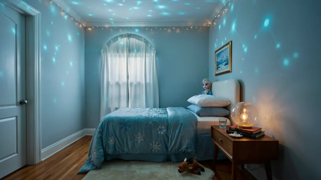 Design the Lighting for Maximum Enchantment