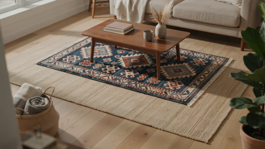 Embrace a Feature Rug System