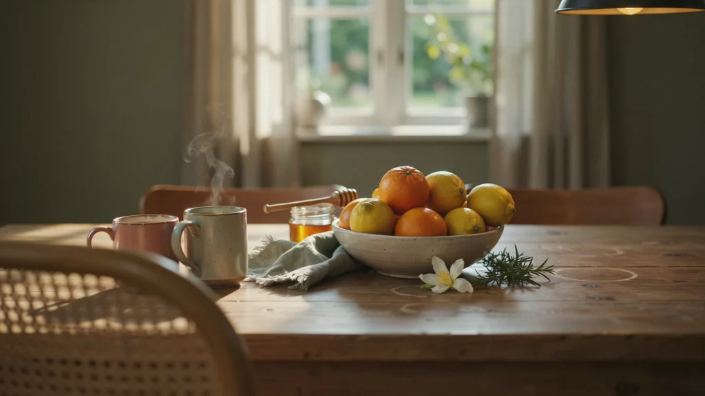 Fill a Bowl With Seasonal Fruit