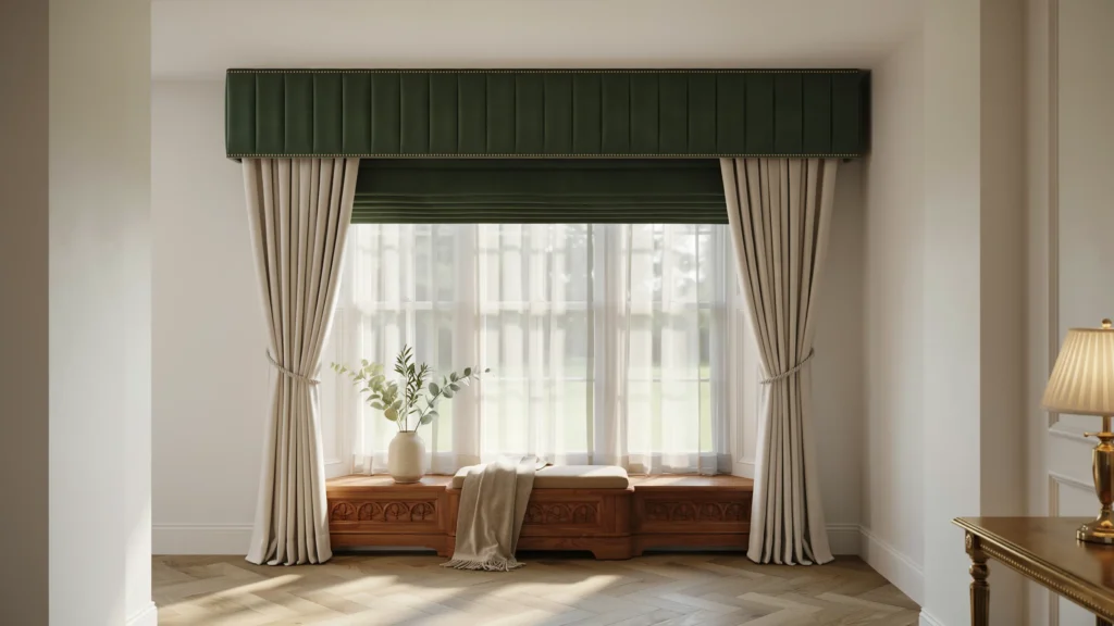 Frame the Window as a Focal Point