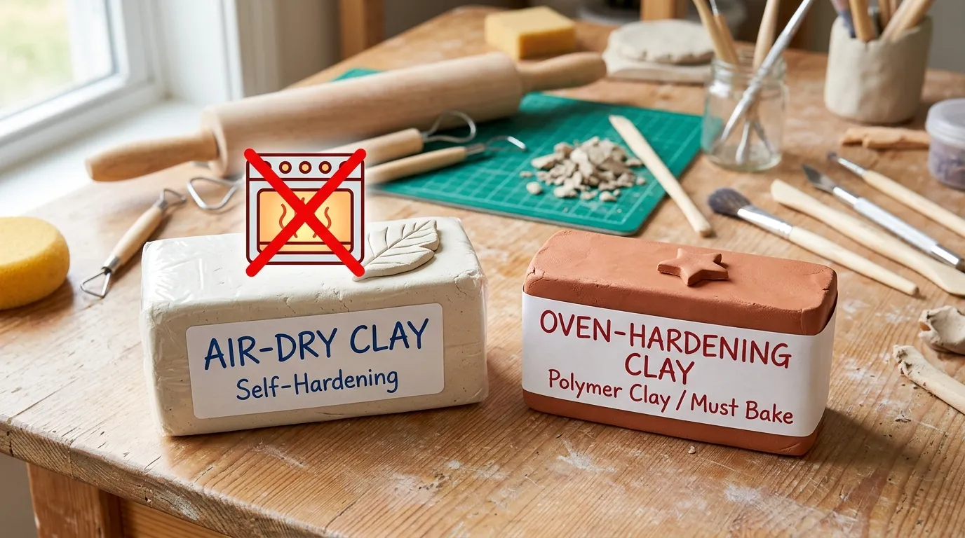 DIY Air-Dry Clay Chain That Looks Expensive (Under $20)