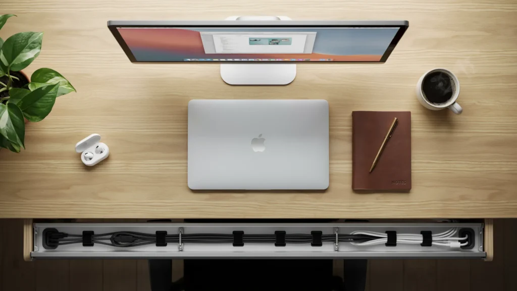 Hide Your Cables Completely