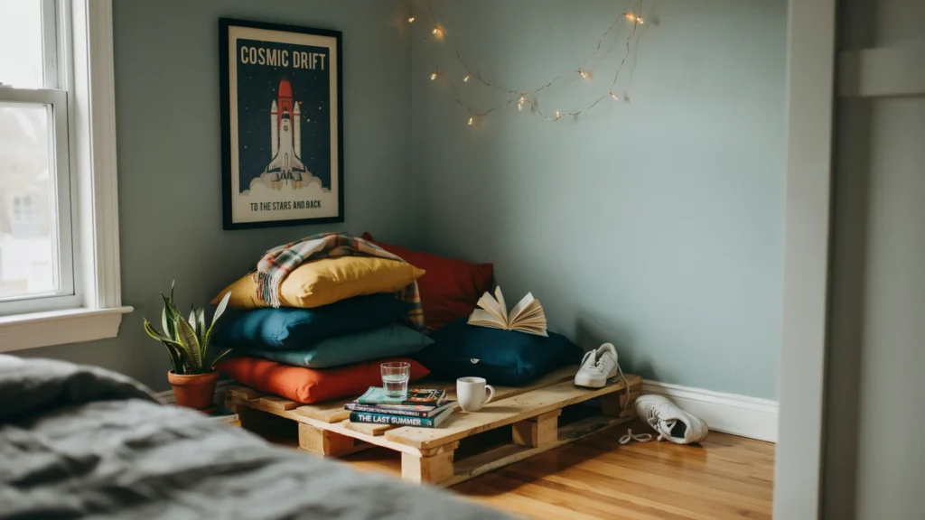 Incorporate Flexible Extra Seating