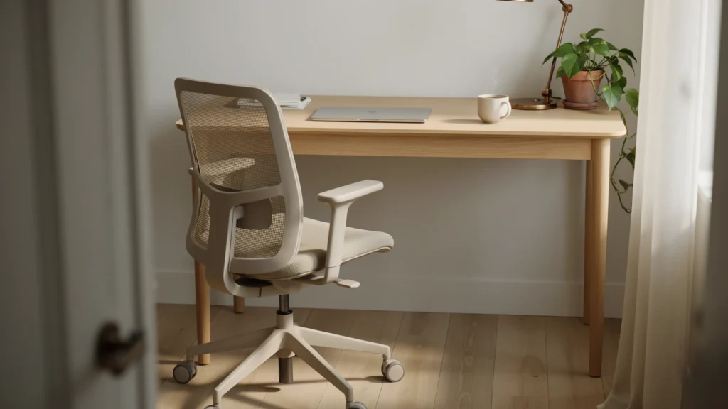 Invest in an Ergonomic (but Sleek) Chair