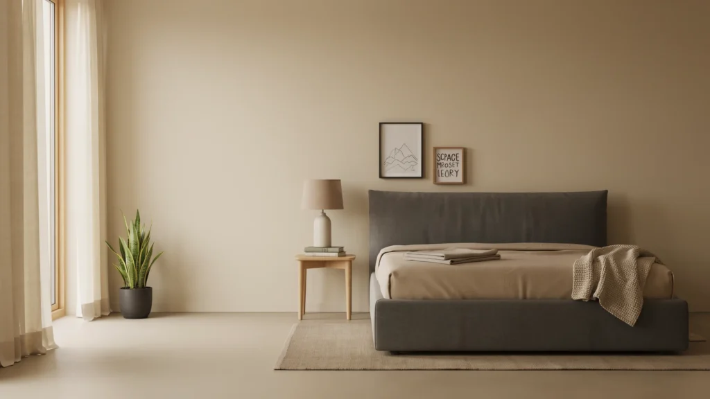 Keep Things Minimal and Calm