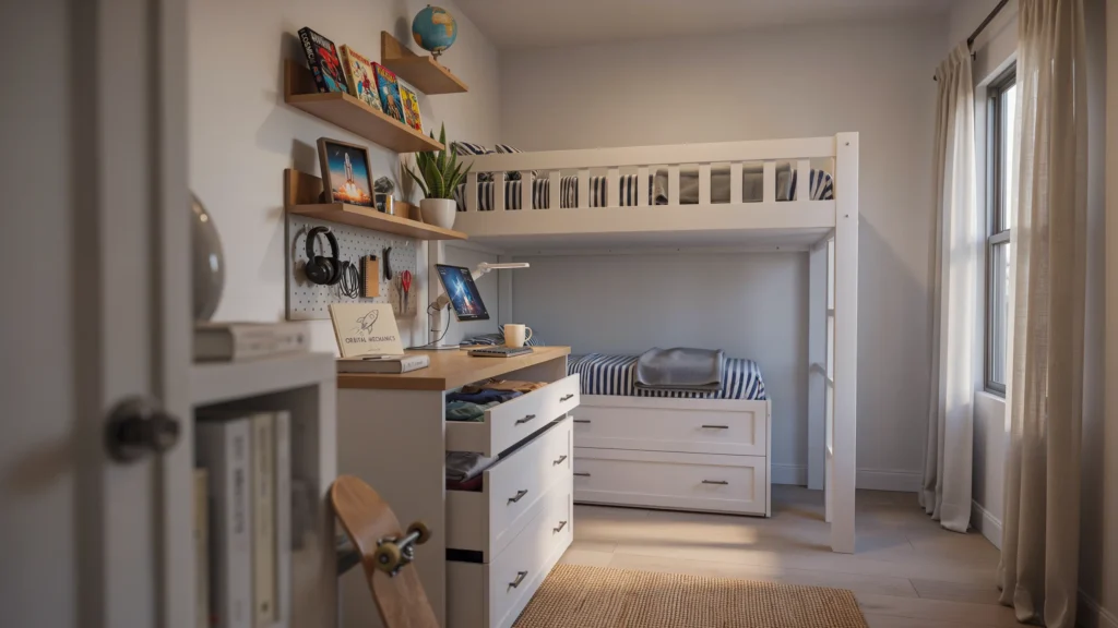 Maximize Every Inch With Smart Layouts