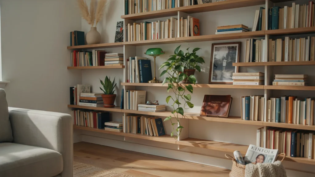 Maximize Vertical Storage