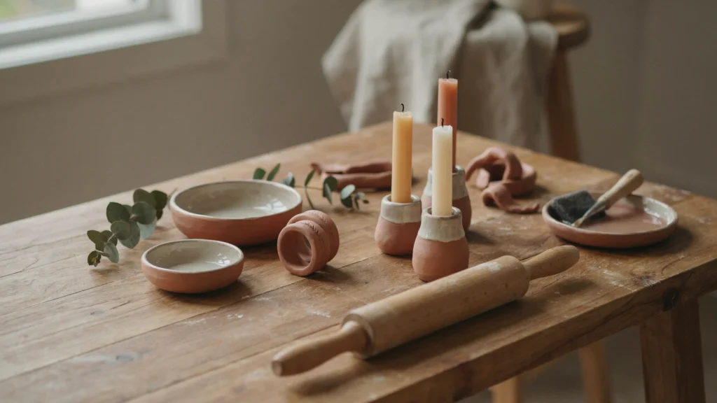 More Air-Dry Clay Projects to Try Next