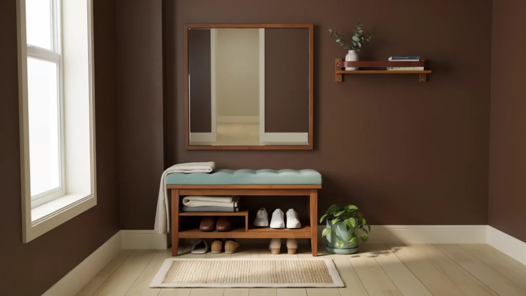 Multi-Functional Storage Bench