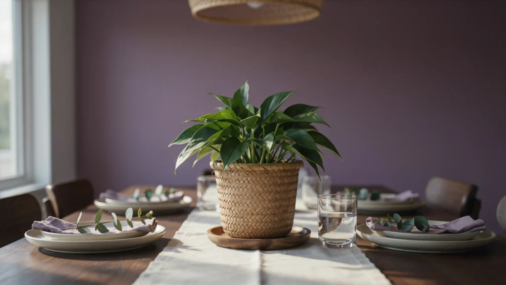 Opt for a Long-Lasting Potted Houseplant