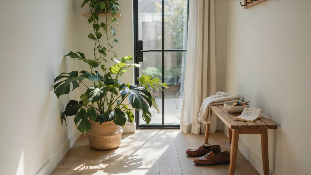 Oversized Statement Plant