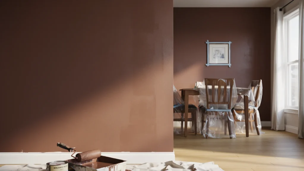 Paint With Landlord Approval